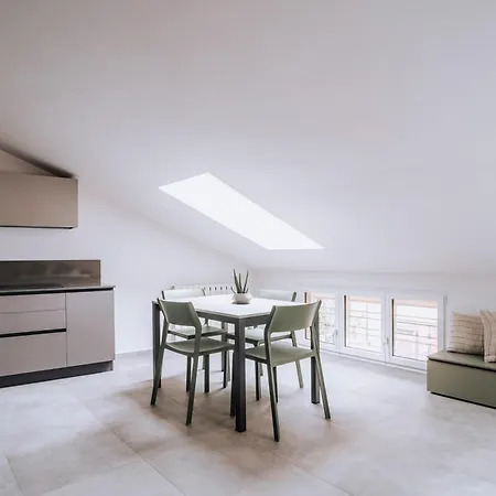 Apartmán - Monte Solarolo Aosta