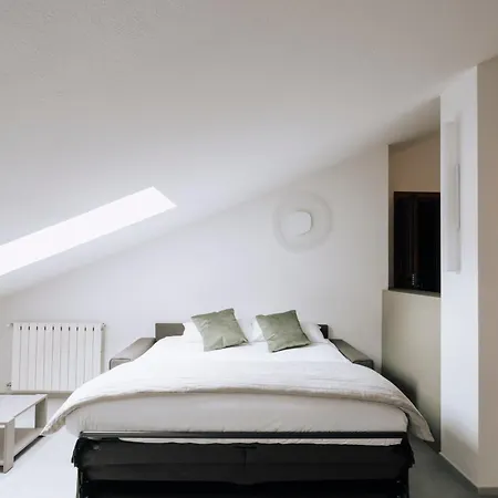 - Monte Solarolo Apartmán Aosta