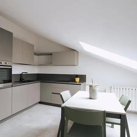 Appartement - Monte Solarolo *