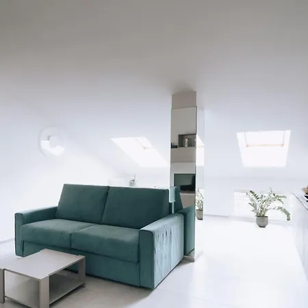 - Monte Solarolo Apartment *