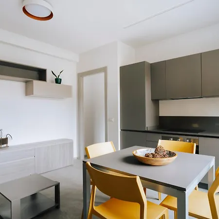 - Monte Solarolo Appartement Aoste