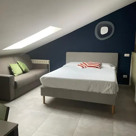 Apartman - Monte Solarolo Aosta