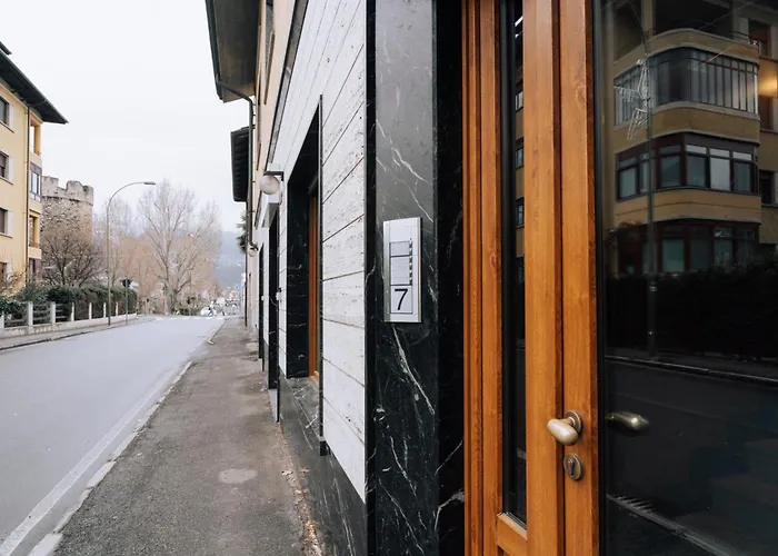 - Monte Solarolo Apartment *