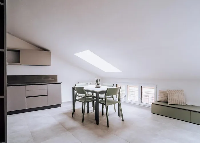 Apartment - Monte Solarolo Aosta