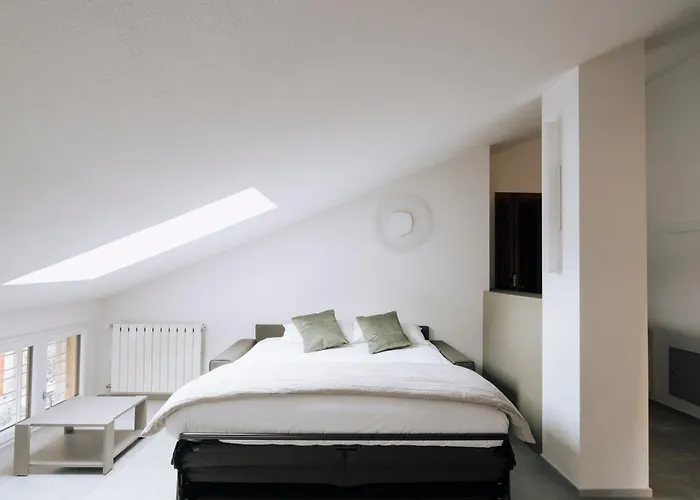 - Monte Solarolo Apartment Aosta