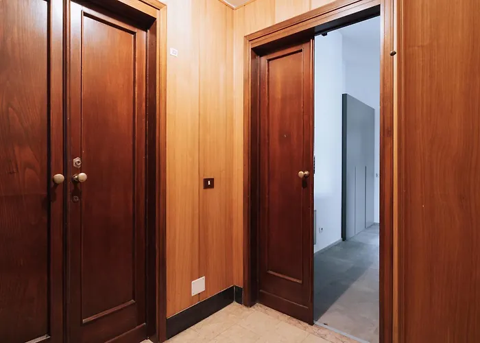 - Monte Solarolo Apartment *