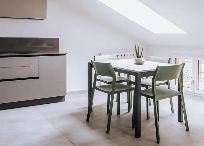 - Monte Solarolo Apartment *