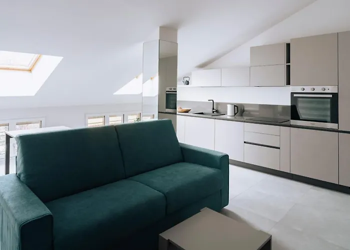 Apartment - Monte Solarolo Aosta